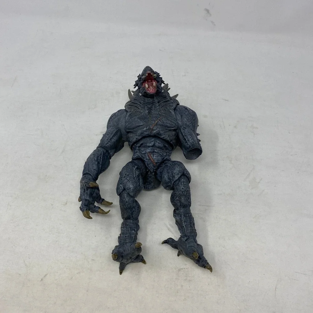 Funko Evolve Goliath Action Figure Incomplete Missing Arm Tail For Parts 6 inch
